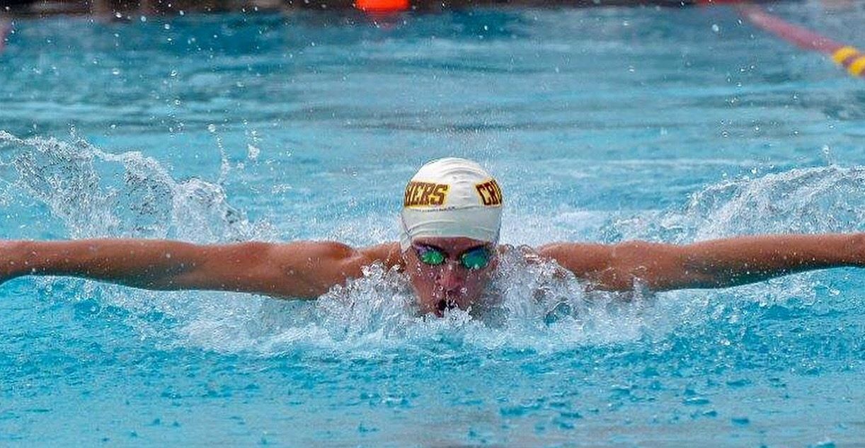 Vintage swim and dive vs. Petaluma